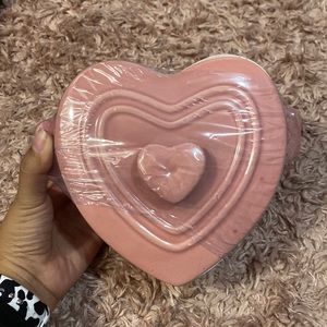 Heart shaped bowl